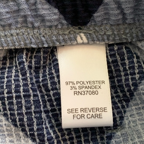 Cato Blue & White Checkered Pants NWT - Picture 7 of 9